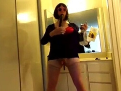 cigar smoking big boobs55