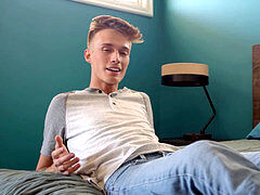 NextDoorTwink Hayden Brier enjoys It humid & Deep