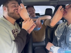 Sizzling Jock Loborud Pays His Rail By Receiving Sole Idolize