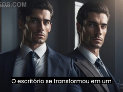 The Allurement of the Intense - Glamour Tale