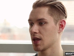 Tat jock roll flop with money-shot