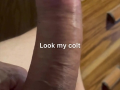 This manhood likes attention from masculines