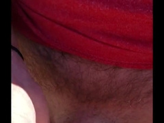 Scorching Lengthy Haired Dude Drains Ginormous CUMBOT Outdoors on Diving Board