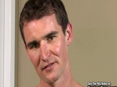 Angry Homosexual Stiffy Stroker Finishes Off On Instruction