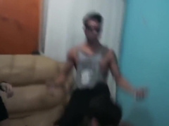 Bondman Licks Latins Masters