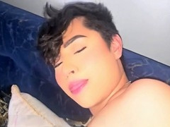 Open ass, lad, gay gloryhole