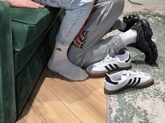 Foot fetish Hot Clips