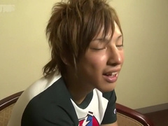 Incredible Asian homo guys in Crazy JAV movie