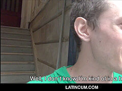 Latino, twunk, lean