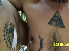 Wild Twinks Fuck In The Woods 8 Min