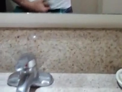 Waking my shaft naughty