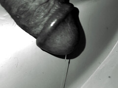 Slowly cum