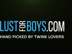 Horny Jock Alan Grau Face Fucked His Friend Nico Sanz