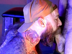 Staying in the club after it closes to get really freaky