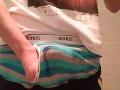 underwear cum 4