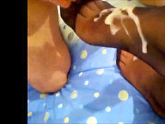 crossdresser cum shot compilation