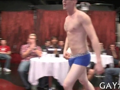 Soiree Men Plumbed By Manstick