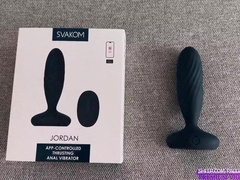 Svakom Jordan Bumfuck Plaything review completes in Massive Schlong Onanism