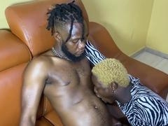 Crossdresser can't get enough of my thick cock again