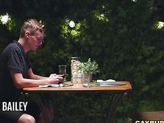 Teacher and student having gay sex