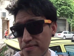 POV blowjob and handjob from a Latin perspective