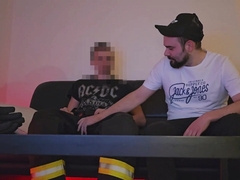 Gay-For-Pay Firefighter Persuaded