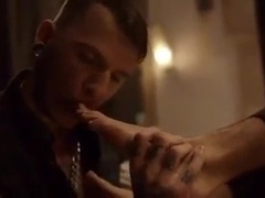 Faggot Vignette from Refugees Welcome