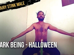 Dark being - Halloween