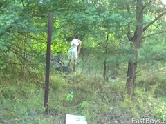 Hand-Job in the Quarry - Conor