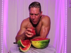 Brf Bonks A Watermelon