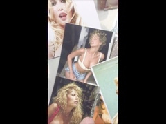 penis tribute and piss tribute (wanking on celebrities pics)