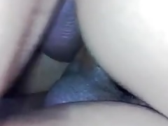 Two Dicks In His Ass