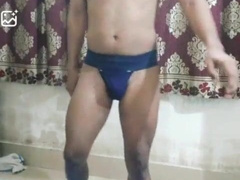 Petite sissy sub being subjugated to her girlfriend on movie call