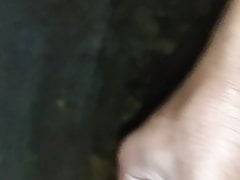 Shaved dick