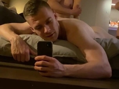 Soles gobbling, oral jobs and sans a condom plumb with my bro