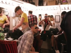 Gay Porn In Crossdresser Stud Assfucked Outdoor By The Pool By Inked Top 7 Min