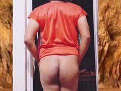 Sexy Indian femboy Sonusissy embraces crossdressing and hot gay encounters