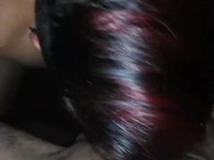 Demolishing a molten lad's booty in the sofa - Camilo Chocolate-Colored