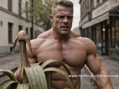 THE JUICE TEASER (Body Growth) by ManyAMan