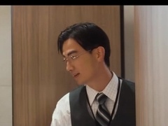 The Office 1 - Creampied In Front Of His Wifey