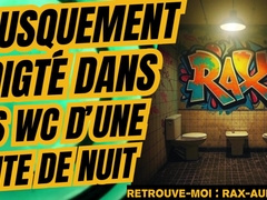 French mary boy gets plowed in nightclub toilets