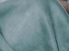 Young Colombian porn in my room I masturbate
