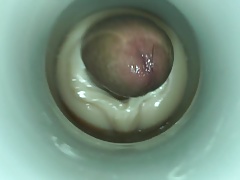 Kinky Masturbating by cum cam man