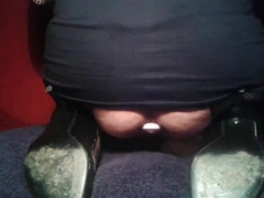 Maddalena Transvestite Humungous Donk Humungous Fake penis four-1