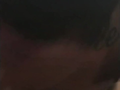 Point Of View Dt and Facial Cumshot from BIG BLACK COCK