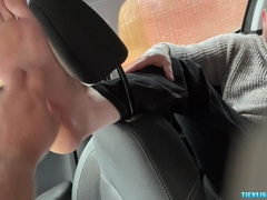 Sleek Soles Of Tickleswitch2020 Has Been Brushed Wildful