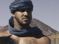 The Latino Savior Penetrates The Ass - Tegan Zayne, Jason Vario