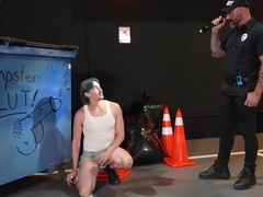 Jack Hunter And Josh Mikael Get Fisted At The Same Time By Drew
