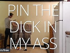 Brandon Evans and Vadim Black - Pin The Dick In My Ass