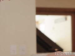 Nick Fitt takes every inch of stepbrother Shane Jacksons fat cock